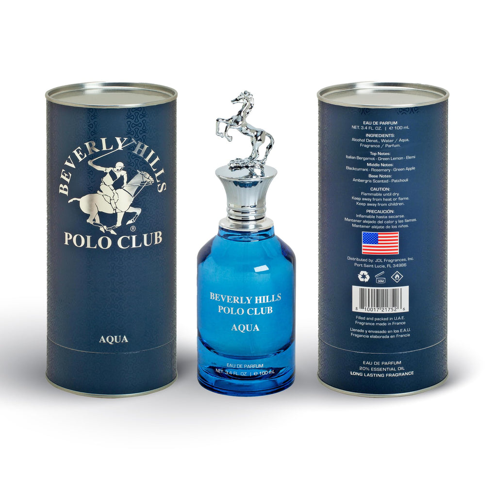 Aqua Eau de Parfum 3.4 Fl Oz G86775