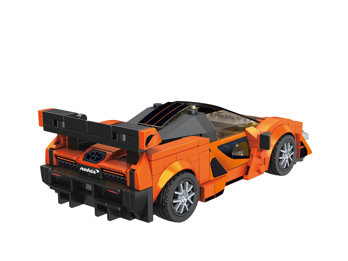 Racing Car Building Block Set X34249