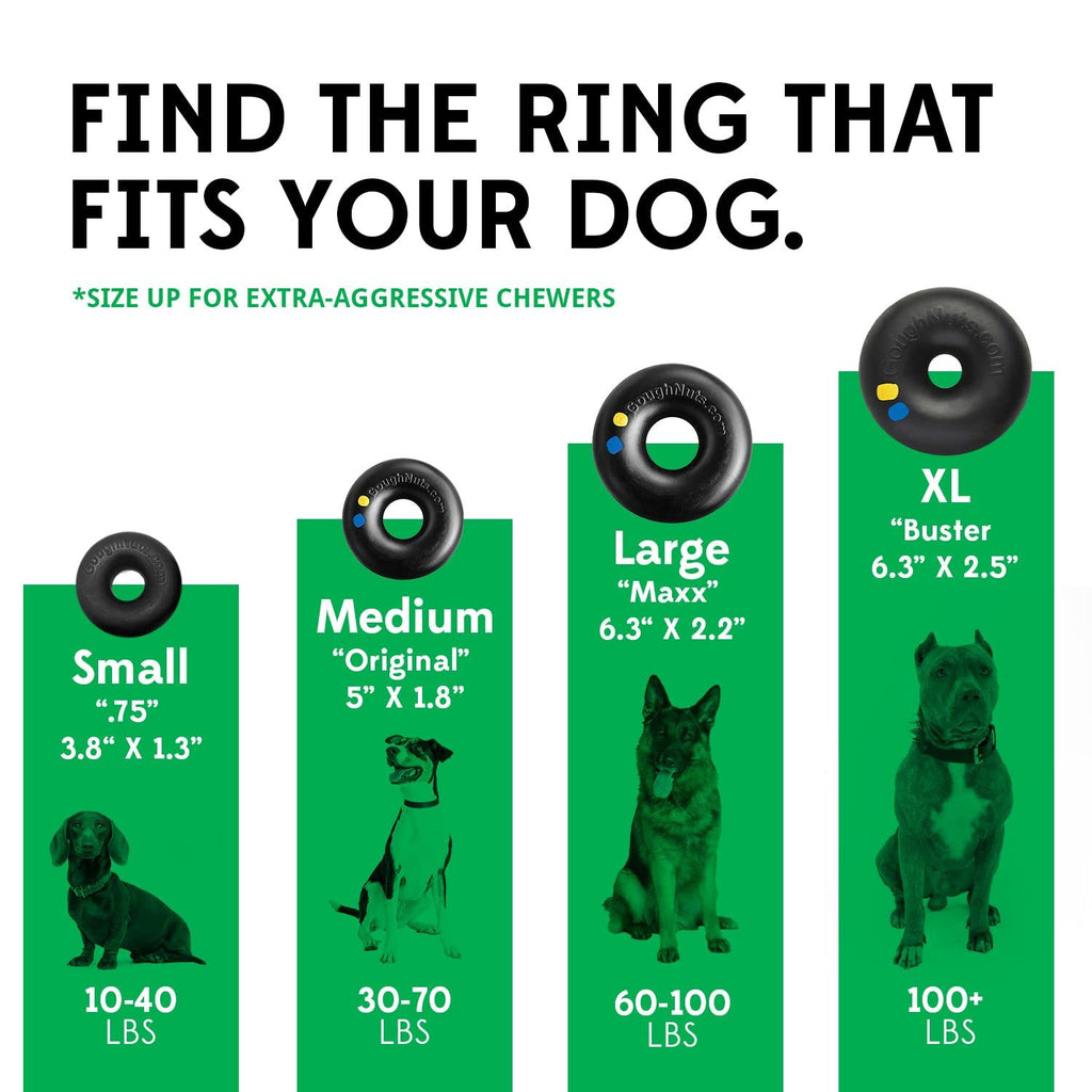 Black Dog Toys for Aggressive Chewers N26213