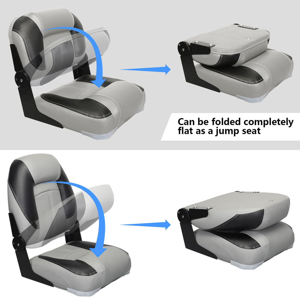 Folding Fishing Boat Seat 3 Pack Z9105