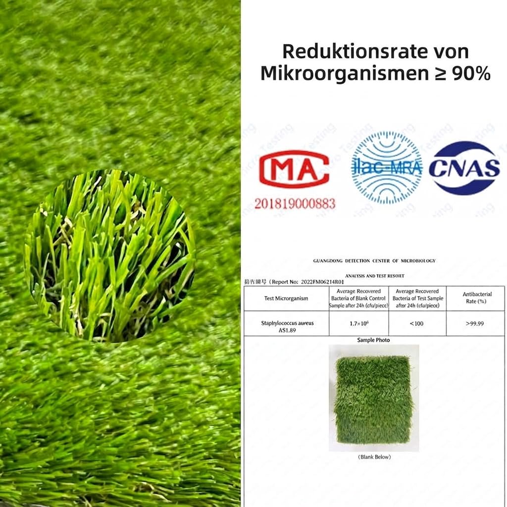 Dog Grass Pee Pad with Tray 34 x 23 Inches B78403