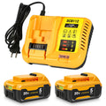 5.0Ah 20V Max Battery with Charger U36248