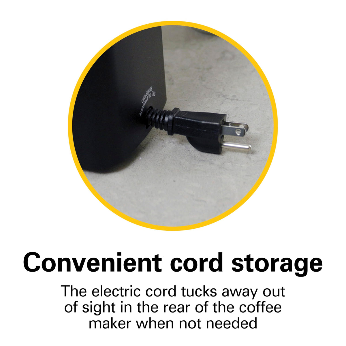 1-Cup Coffee Maker Z90853