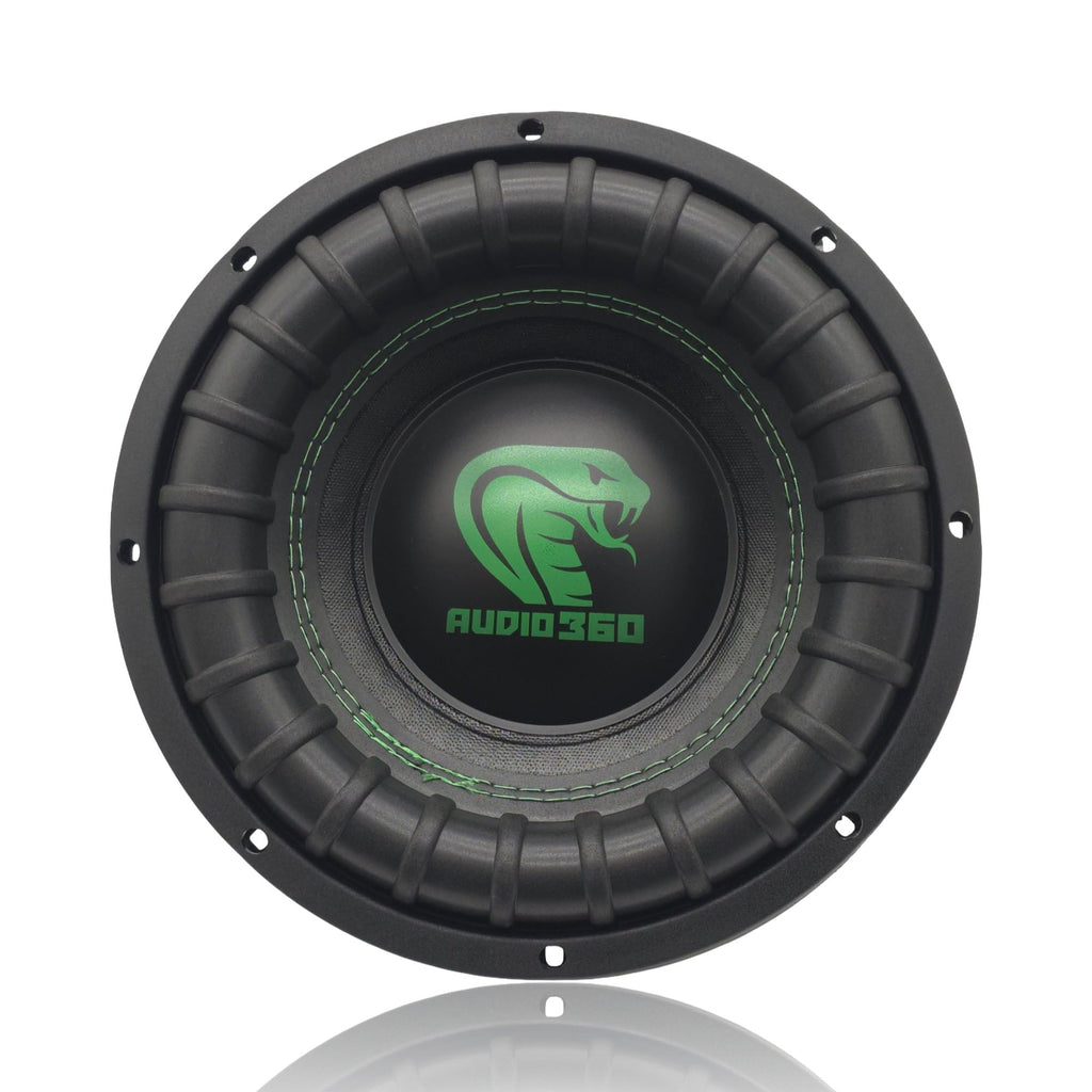 10-Inch 1500W Car Subwoofer T7109