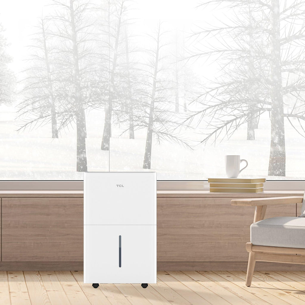 50-Pint Smart Dehumidifier with Wi-Fi T275058