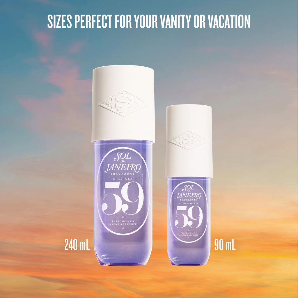 Hair & Body Fragrance Mist 90mL K2406