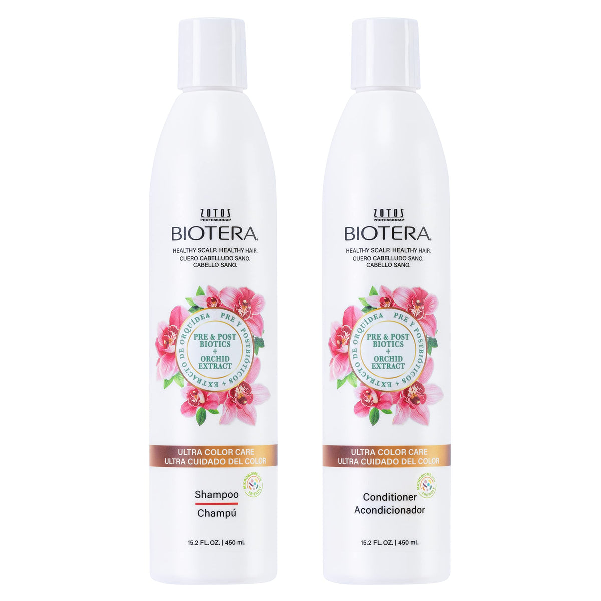 Sulfate-Free Color Care Shampoo & Conditioner Set E888701