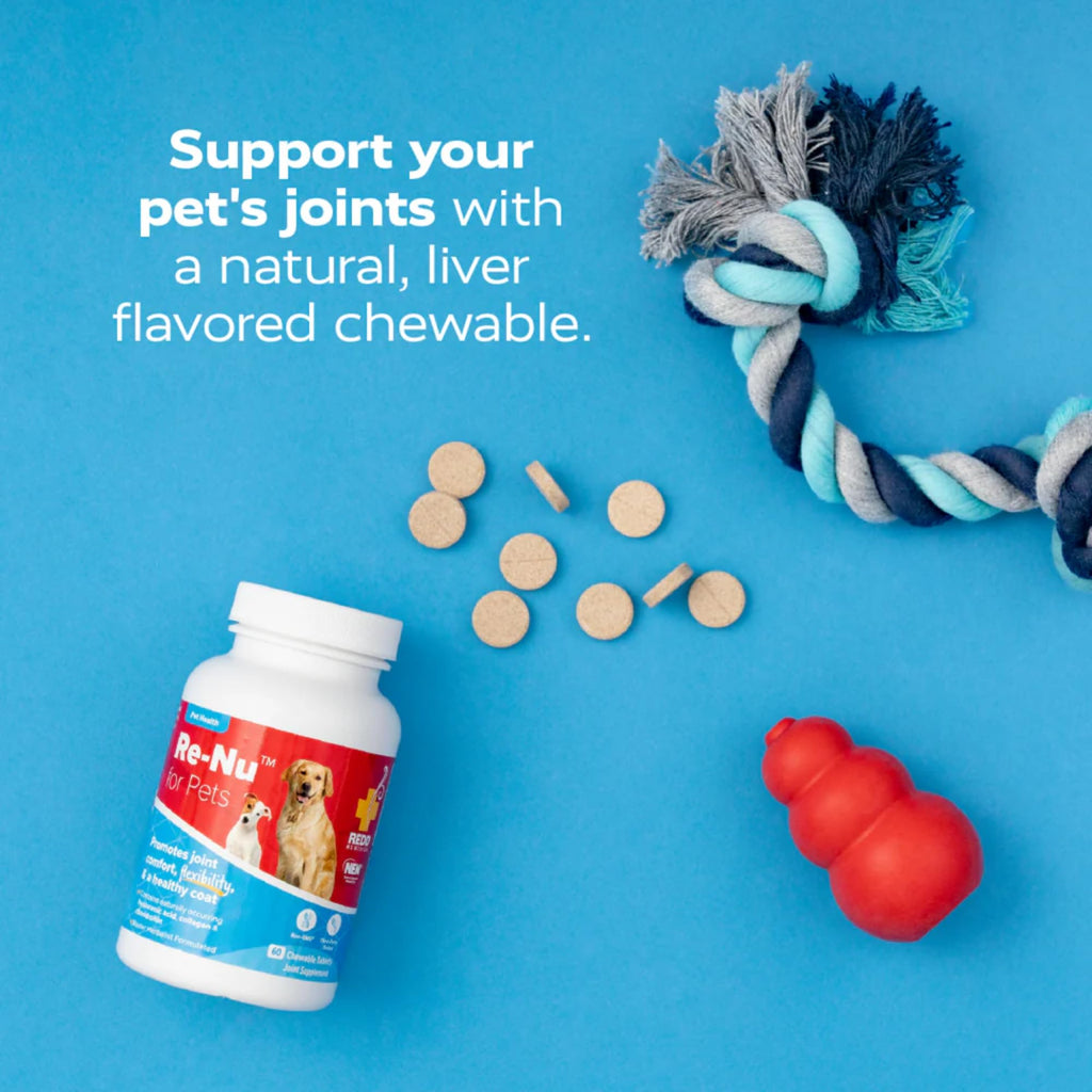 Joint Health Support for Dogs 60 Tablets B789595