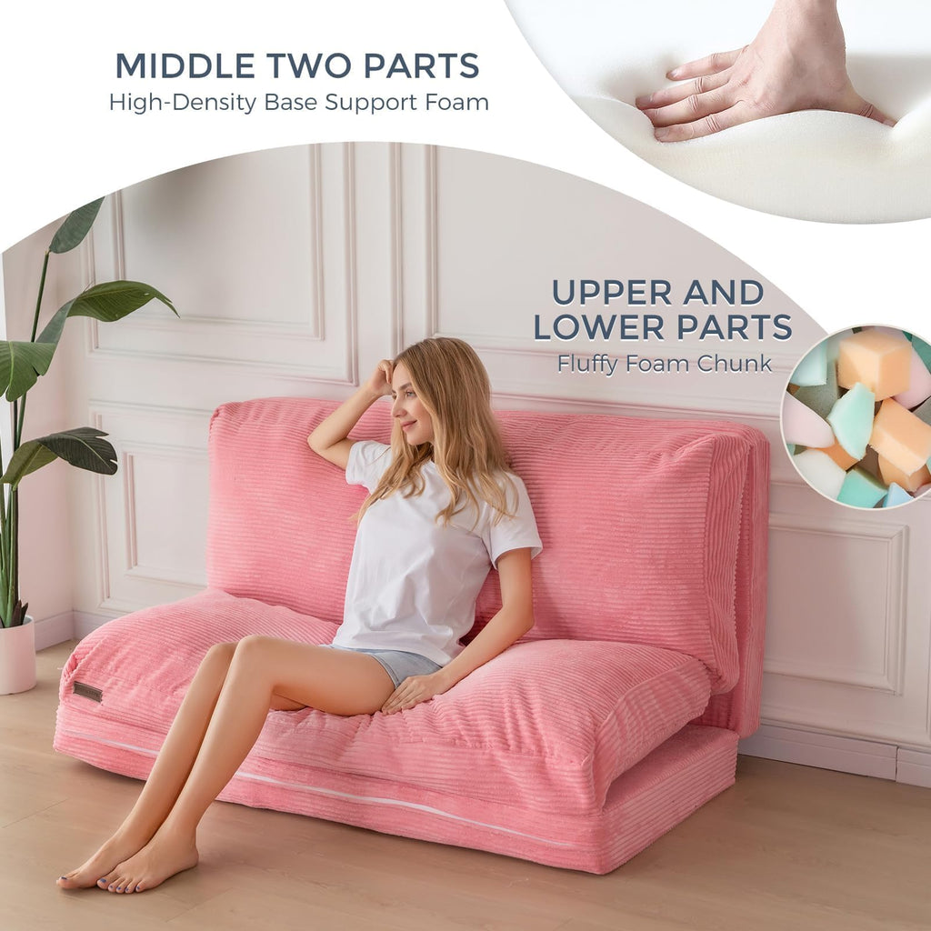 Folding Sofa Bed S43984