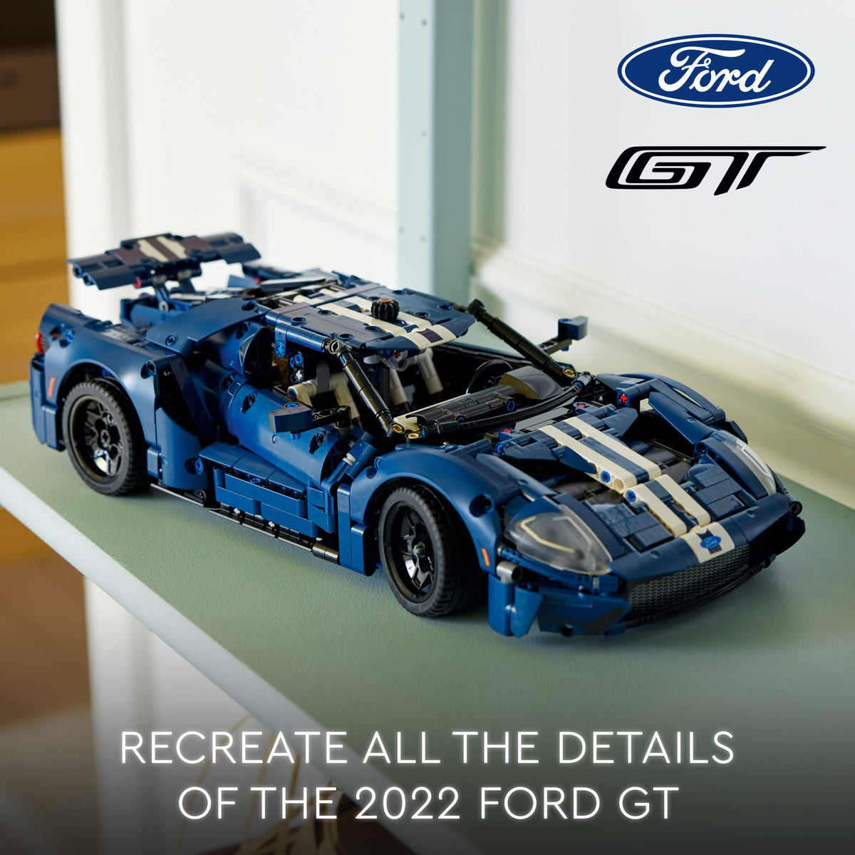 1:12 Scale Car Model Kit J9465