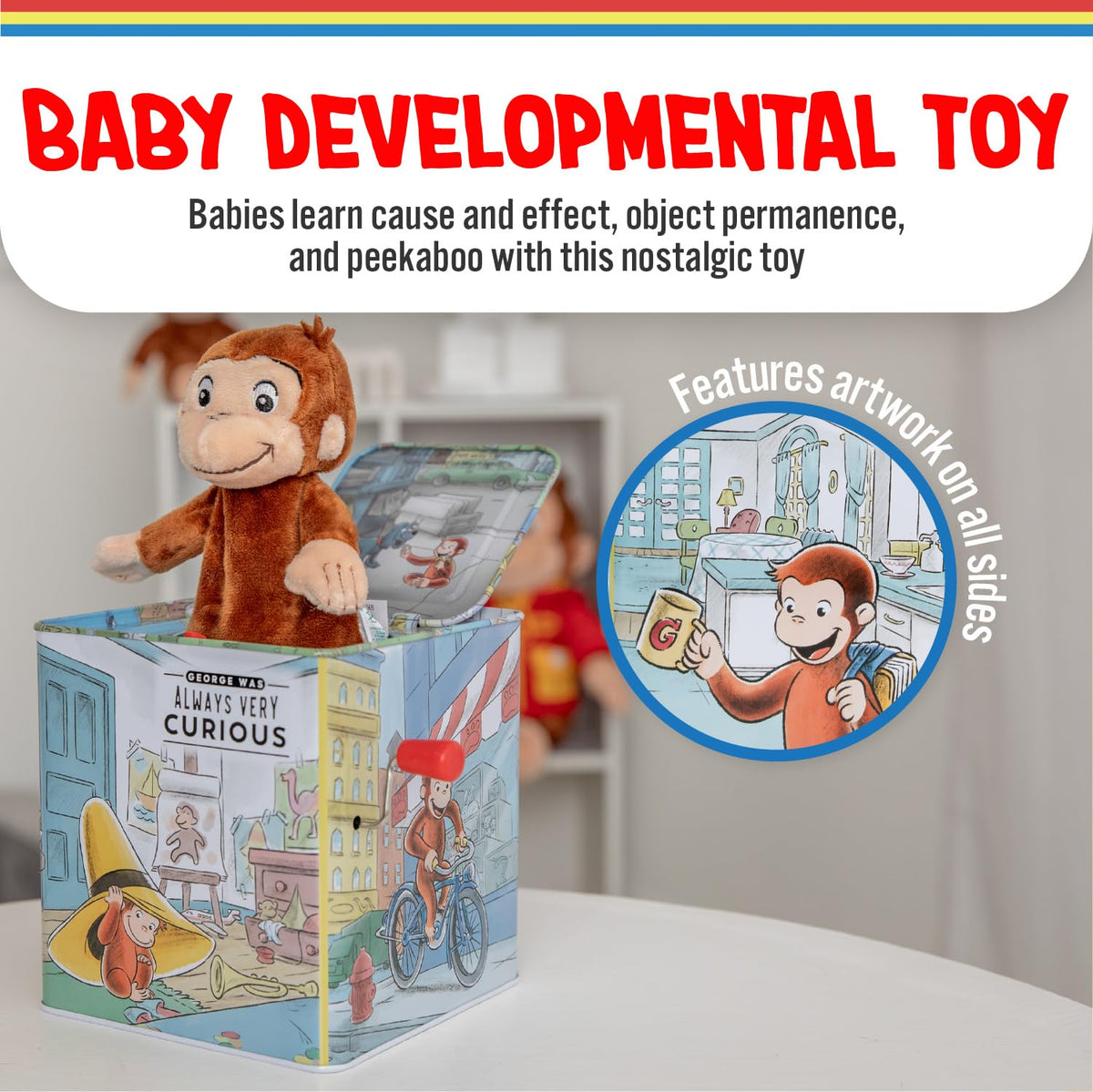 Musical Toy for Babies R438239
