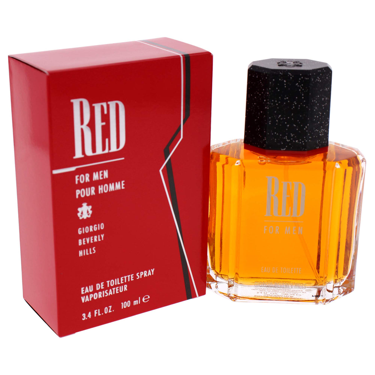 Red Eau de Toilette 3.4 fl oz I57101