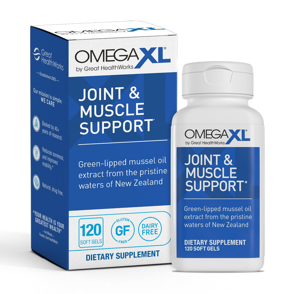 Joint Support Supplement, 120 Count N377