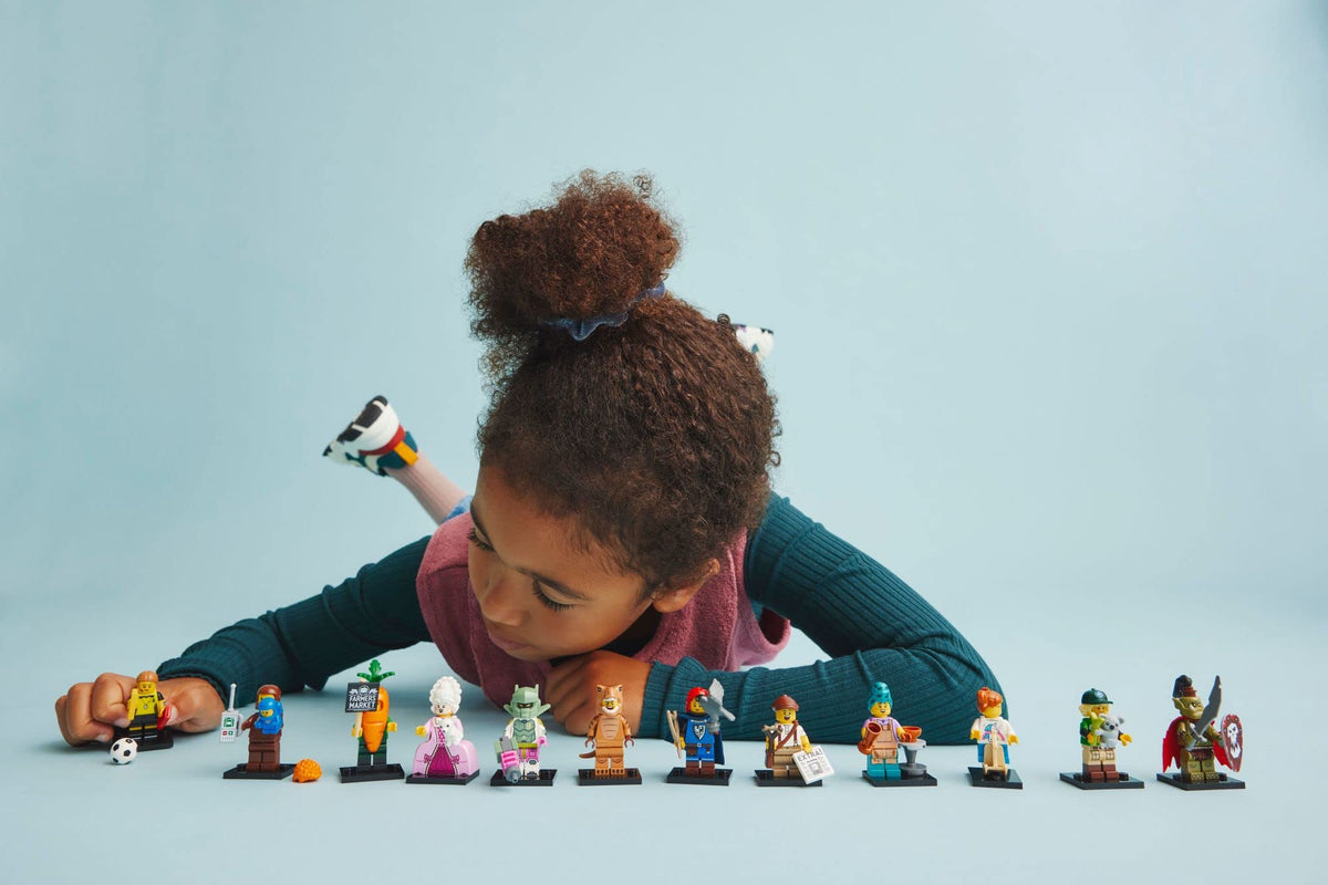 Building Toy Set 6-Pack B784