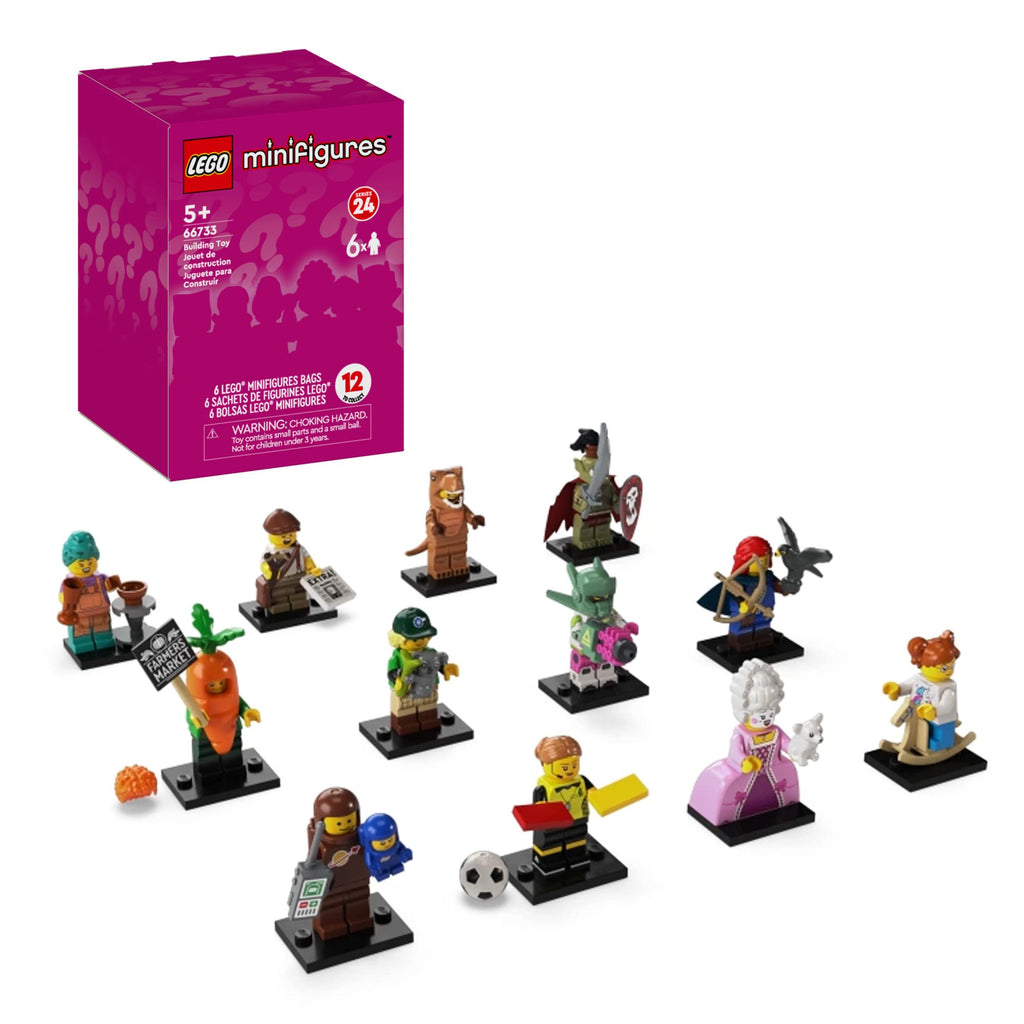Building Toy Set 6-Pack B784