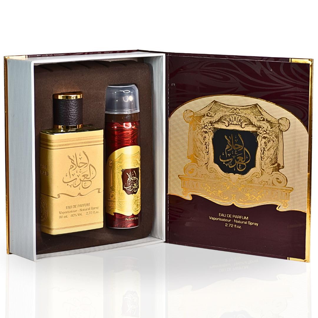 2-Piece Fragrance Gift Set for Women (2.7 oz Eau de Parfum Spray + 1.6 oz Deodorant Spray) C89142