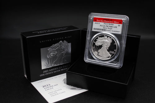 1 oz American Silver Eagle Coin V793
