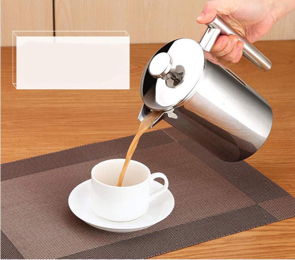 Coffee Maker Filter Press Pot 1L L6458