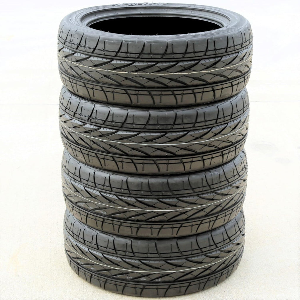 2 All Season Passenger Tires B480