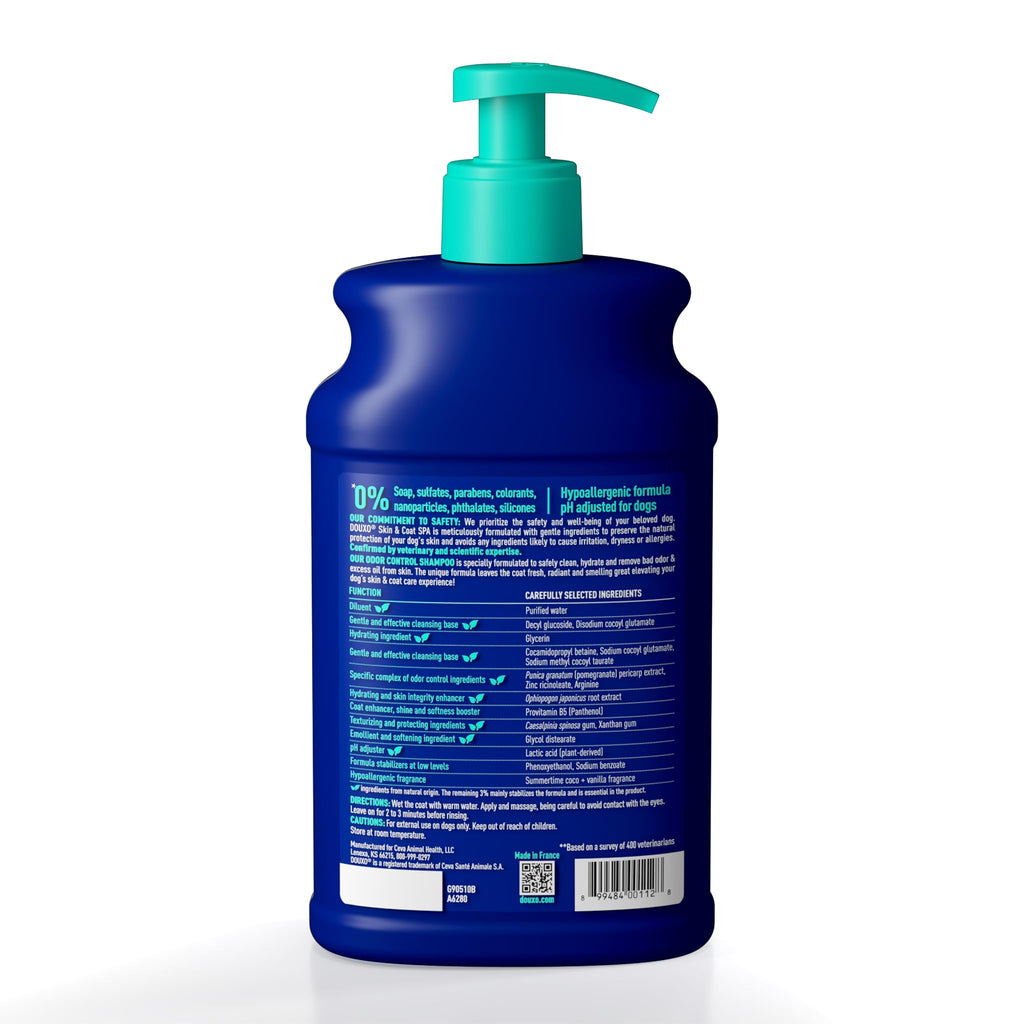 Dog Shampoo 16 fl oz I201097