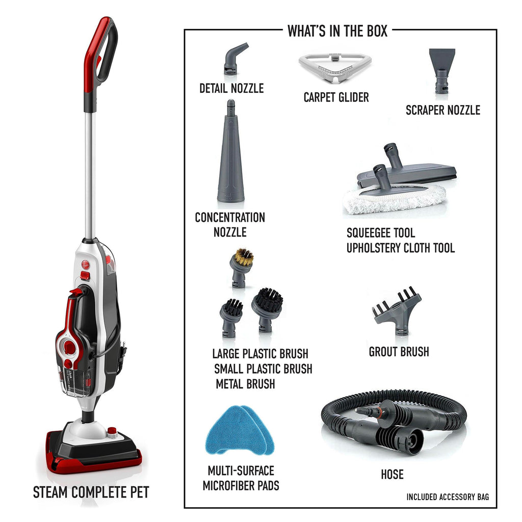 Steam Mop Hard Floor Cleaner N48961