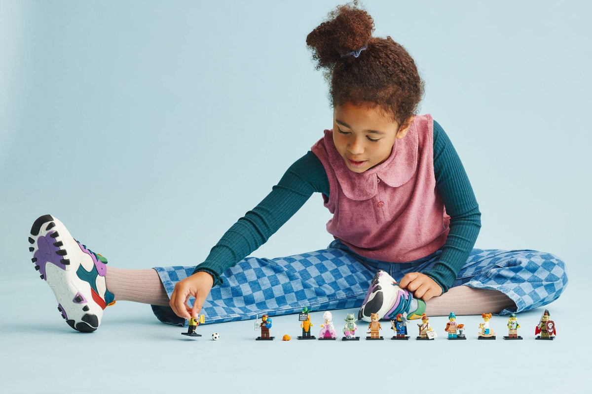 Building Toy Set 6-Pack B784