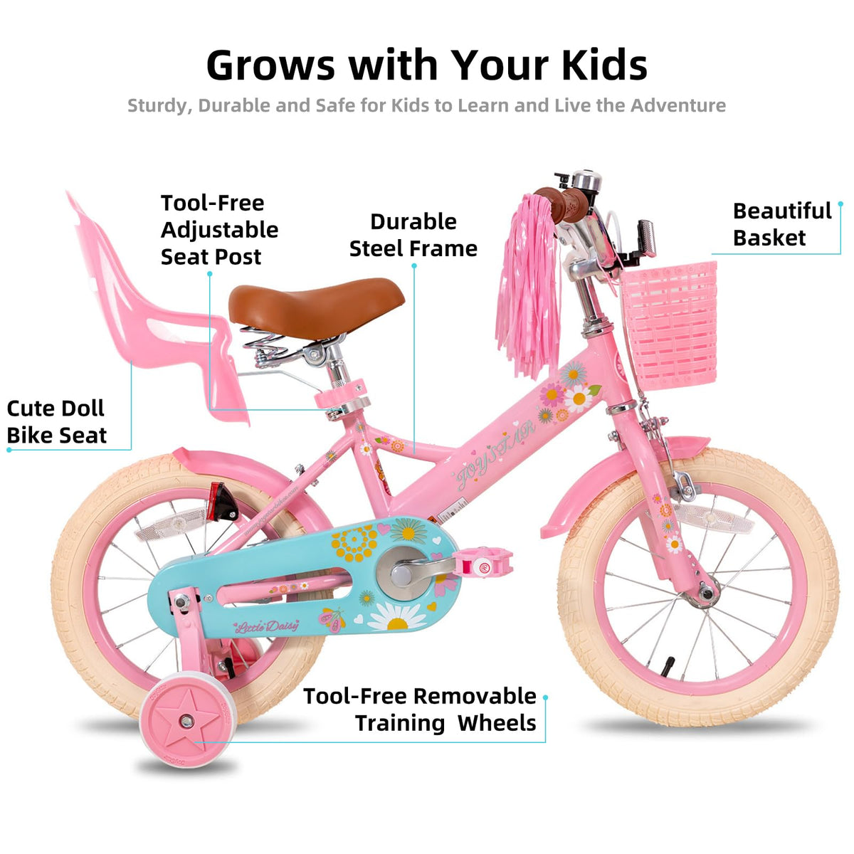 Kids Bike Y59294