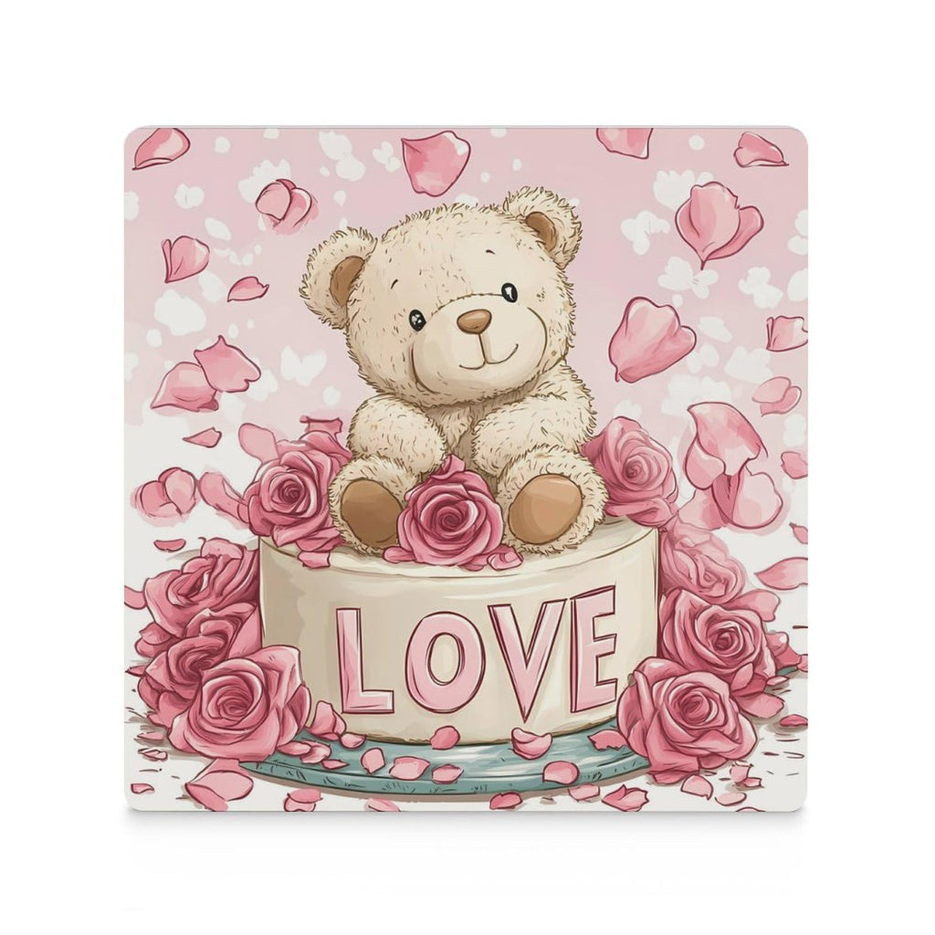 Ceramic Coasters Set K7548