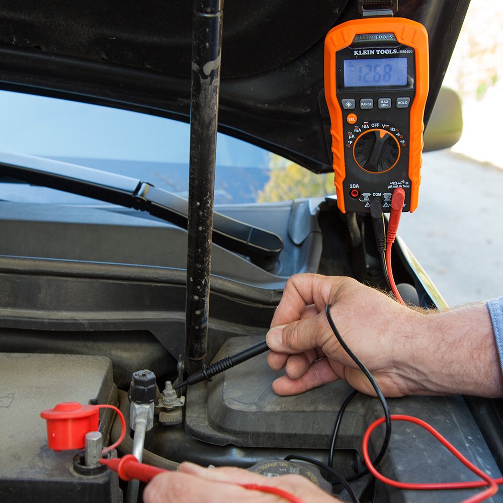 Replacement Test Lead Set B5428
