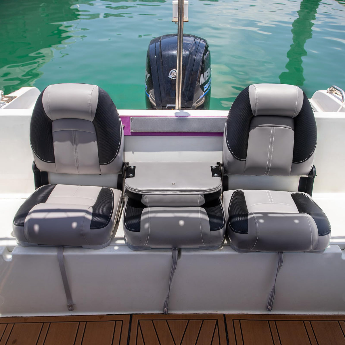 Folding Fishing Boat Seat 3 Pack Z9105