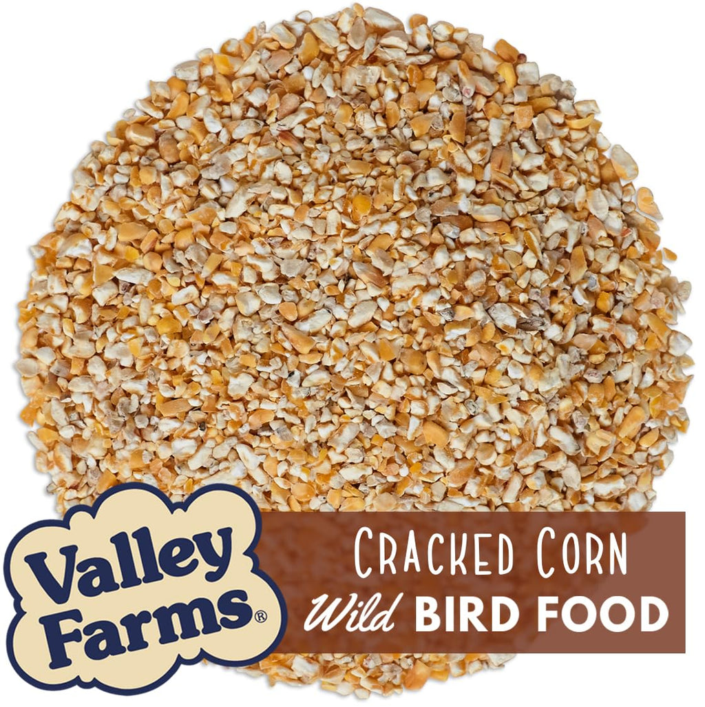 Cracked Corn Wild Bird Food 20 LB E59006