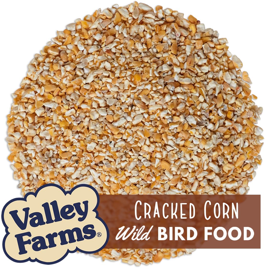 Cracked Corn Wild Bird Food 20 LB E59006