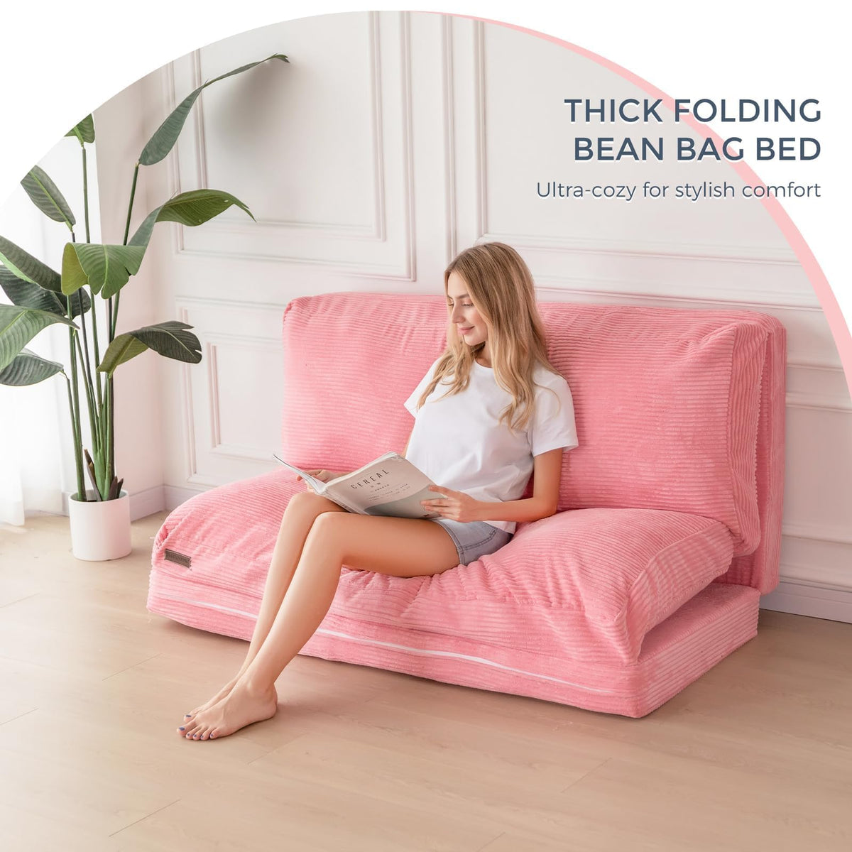 Folding Sofa Bed S43984