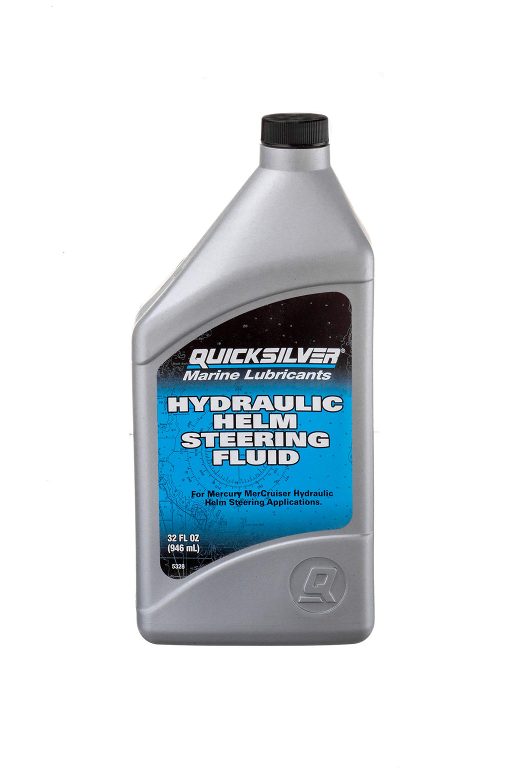 Hydraulic Helm Steering Fluid 32 Oz Bottle R422947