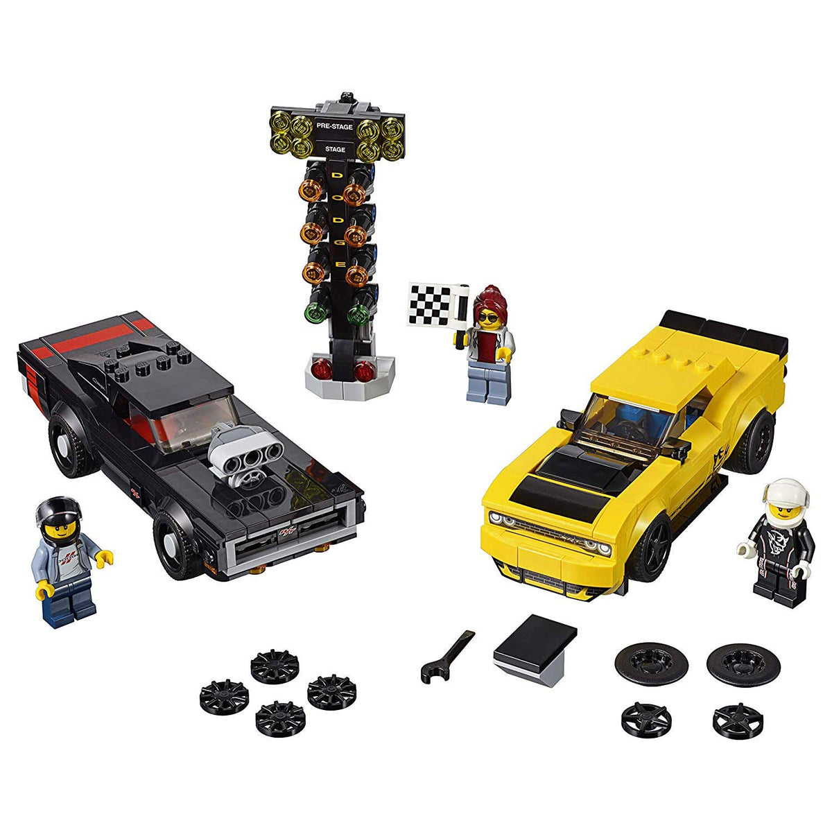 Building Kit (478 Pieces) Y327754