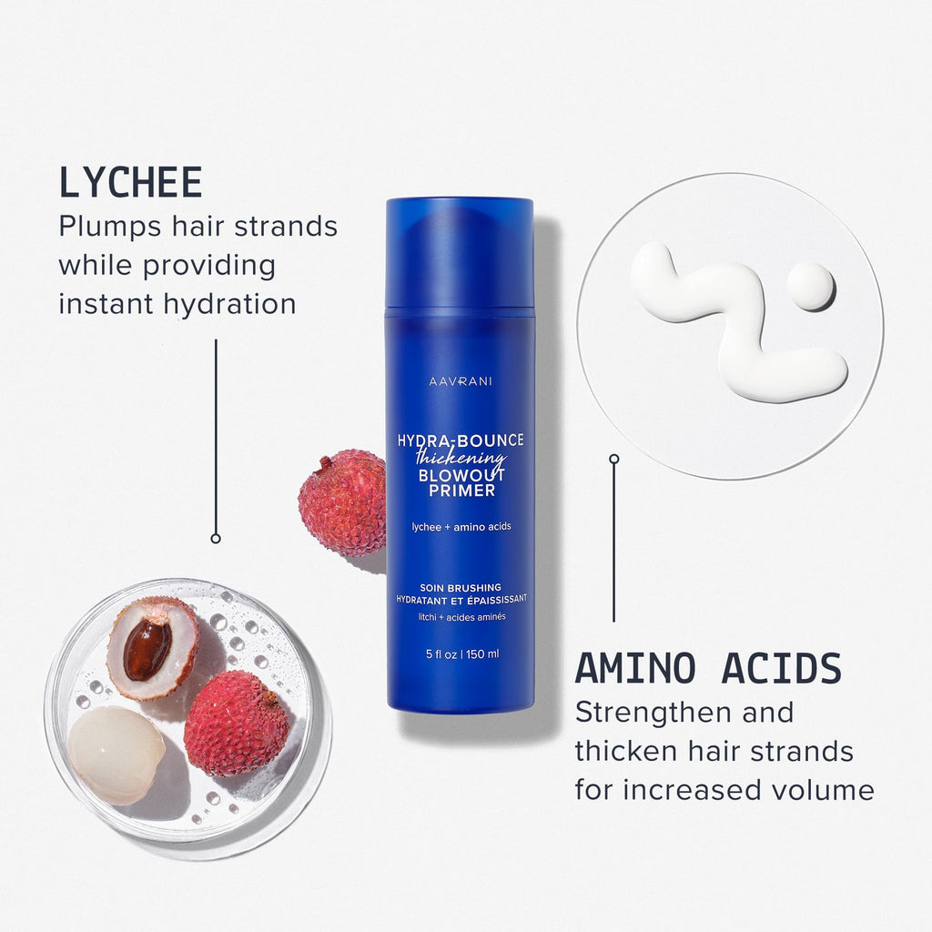 Thickening Primer Blow Dry Cream T505