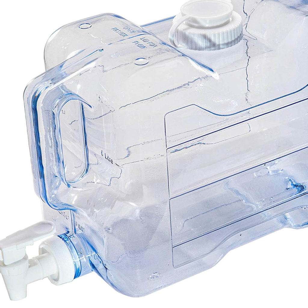 5.7L Water Container with Lid and Handle K8801