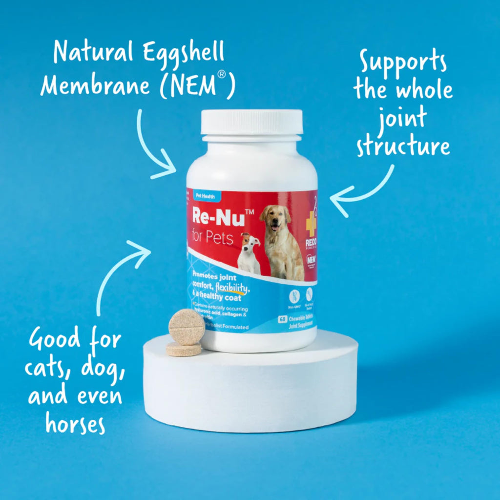 Joint Health Support for Dogs 60 Tablets B789595