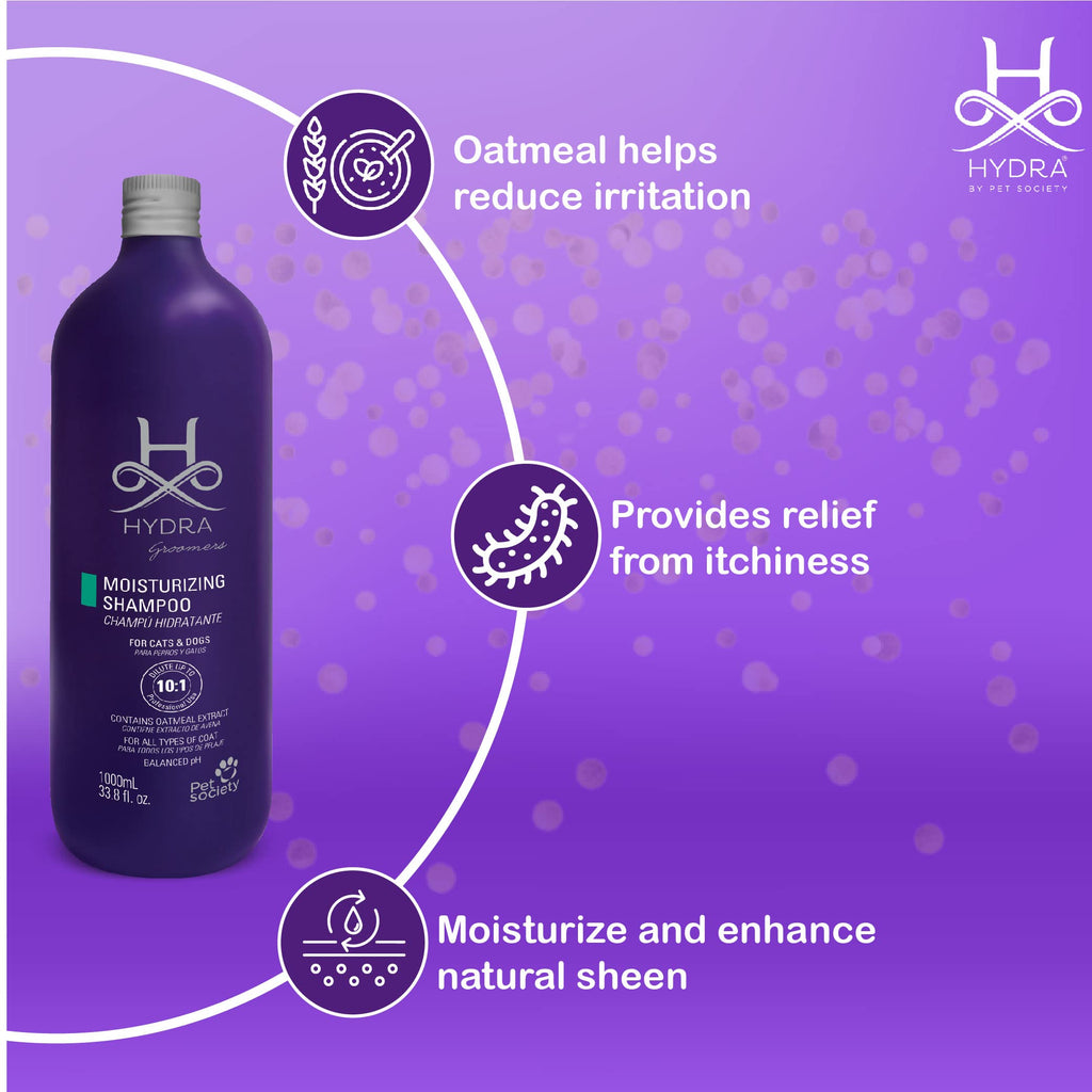 Moisturizing Oatmeal Dog Shampoo K52599