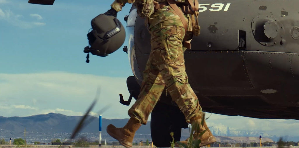 Tactical Boots Z834588