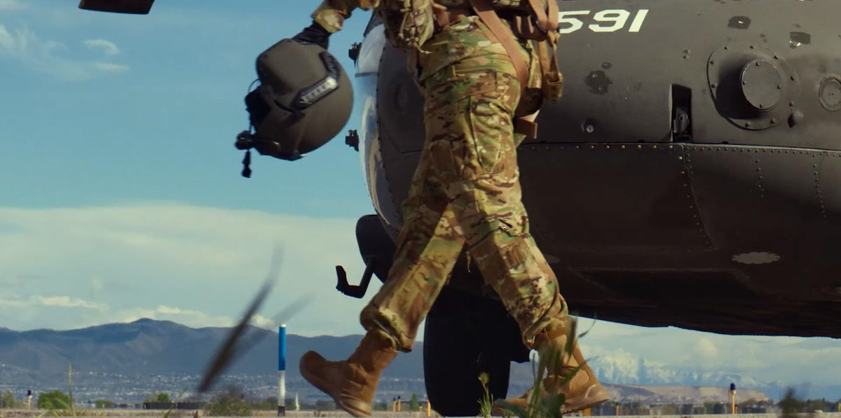 Tactical Boots Z834588