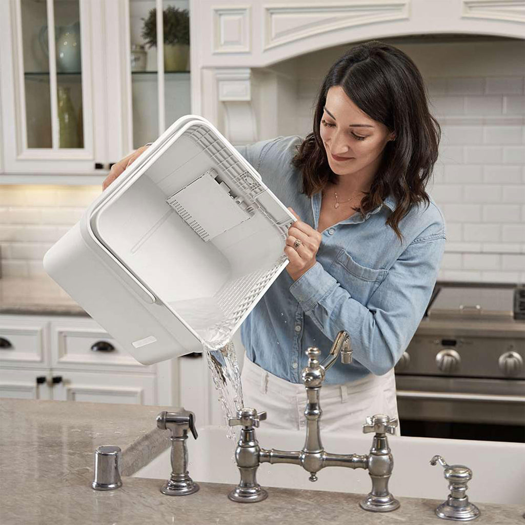 50 Pint Dehumidifier with Smart Control T1911
