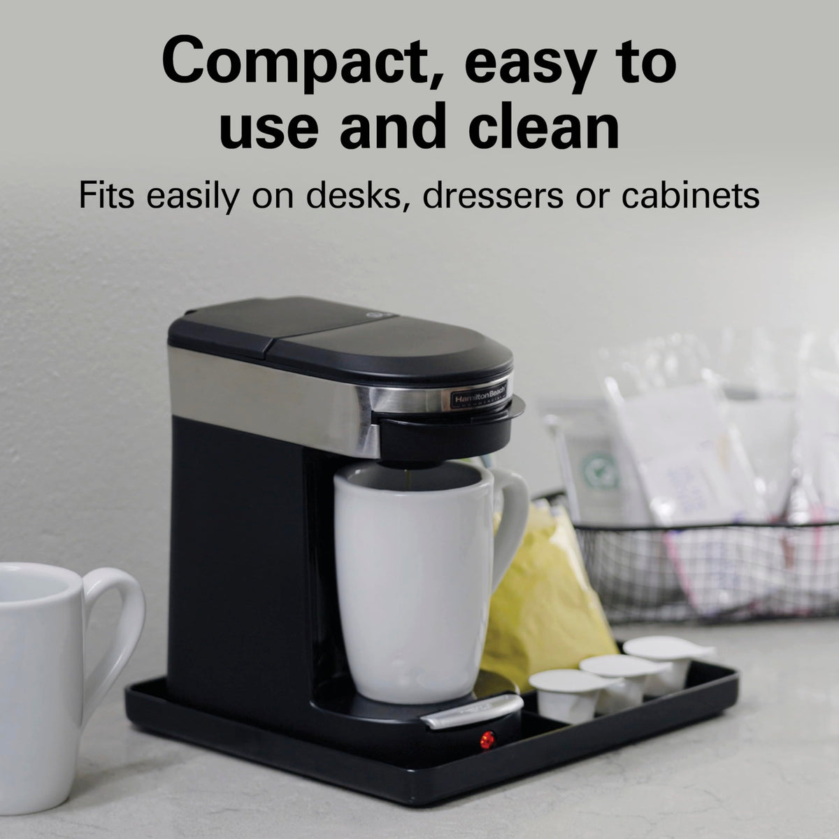 1-Cup Coffee Maker Z90853