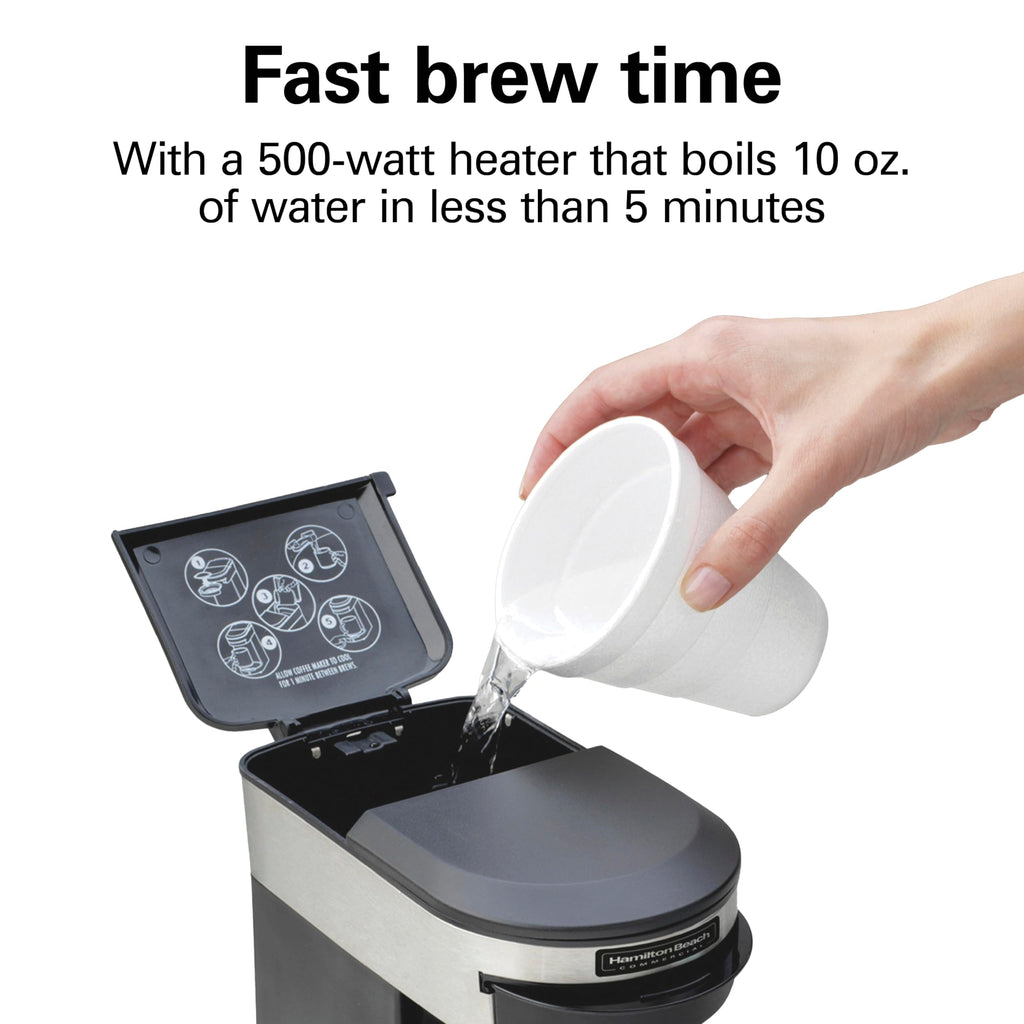 1-Cup Coffee Maker Z90853