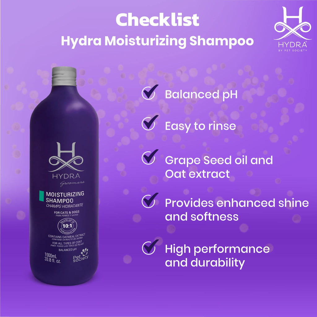 Moisturizing Oatmeal Dog Shampoo K52599