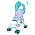 Lightweight Foldable Umbrella Stroller with 3-Point Harness B774490