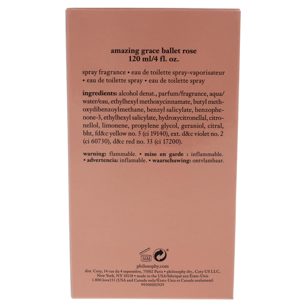 Floral Rose Lychee Musk Perfume E93708