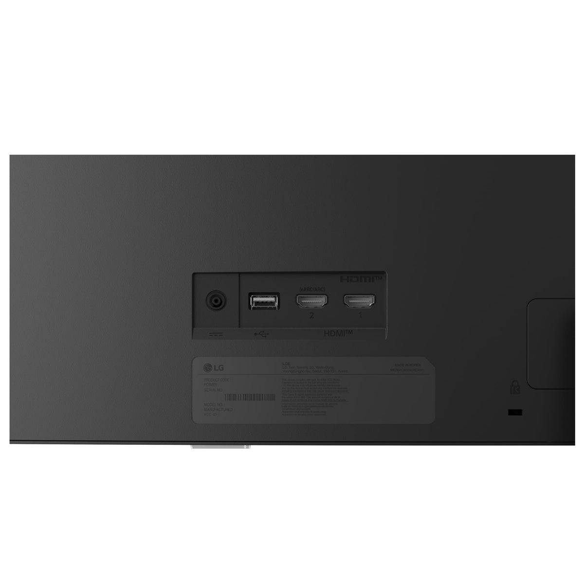 32-inch Smart 4K UHD Computer Monitor S341526