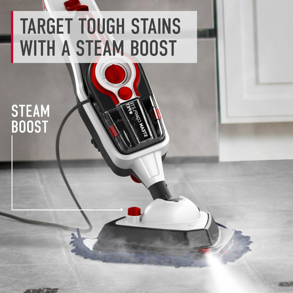Steam Mop Hard Floor Cleaner N48961