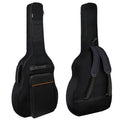 0.5-inch Extra Thick Padding Waterproof Oxford Acoustic Guitar Bag U62942